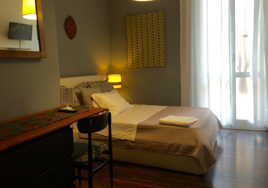 Ay Home B&B Bolonha Quarto foto